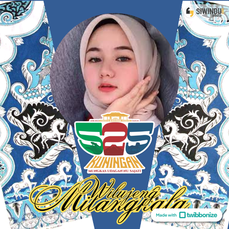 Link Twibbon Hari Jadi Kuningan Ke Tahun Klik Disini