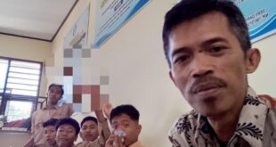 Sambut Kurikulum Ciremai, SMPN 3 Luragung Bakal Bentuk Ekskul Pencinta Alam