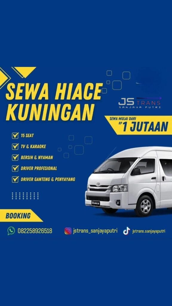 sewa mobil di kuningan