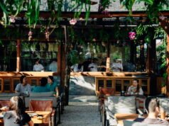 07.00 | 7 malam: Destinasi bersantap sepanjang hari di Ubud