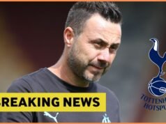 Tottenham sedang mempertimbangkan untuk merekrut Tarik Muharemovic