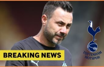 Tottenham sedang mempertimbangkan untuk merekrut Tarik Muharemovic
