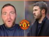 Michael Carrick tetap menjadi pelatih Man United
