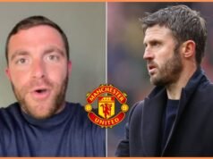 Michael Carrick tetap menjadi pelatih Man United