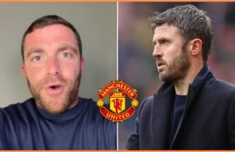 Michael Carrick tetap menjadi pelatih Man United