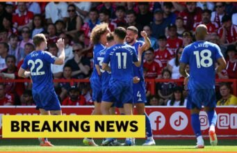 Bobby De Cordova-Reid bisa bertahan di Leicester meski terdegradasi