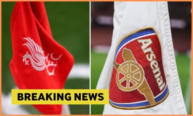 Victor Froholdt bereaksi terhadap hubungan Arsenal dan Liverpool