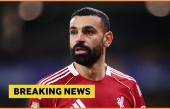 Mohamed Salah menyerukan Liverpool untuk menemukan kembali identitas ‘heavy metal’ yang dikhawatirkan