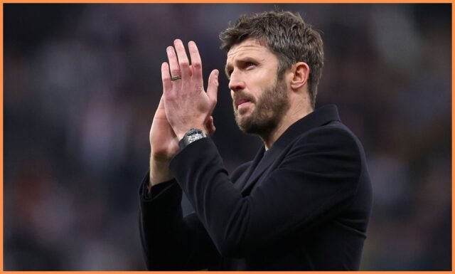 Target Man United Elliot Anderson dipuji oleh Michael Carrick