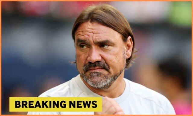 Tim Sherwood mempertanyakan masa depan Daniel Farke di Leeds United