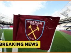 West Ham menyelesaikan kesepakatan secara prinsip untuk Alpha Touré dari Metz