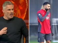 Jamie Carragher kembali menyerang Mohamed Salah dan membandingkan keluarnya Liverpool dengan Cristiano Ronaldo