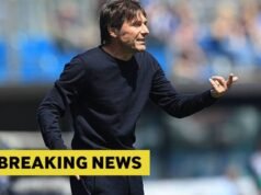 Antonio Conte meninggalkan Napoli tanpa biaya keluar karena tekanan Liverpool pada Slot meningkat