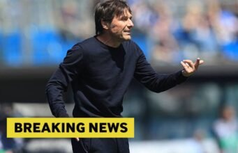 Antonio Conte meninggalkan Napoli tanpa biaya keluar karena tekanan Liverpool pada Slot meningkat