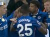 Saksikan: Enzo Fernandez mencetak gol jarak jauh yang menakjubkan untuk memberi Chelsea keunggulan melawan Tottenham