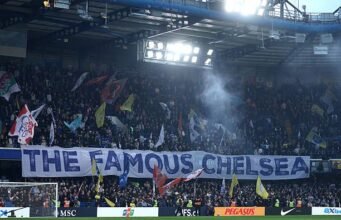 Fans Chelsea meneriakkan ‘itulah sebabnya kamu terpuruk’ di Tottenham