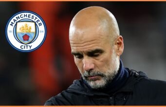Pep Guardiola siap menghadapi pertandingan melawan Man City