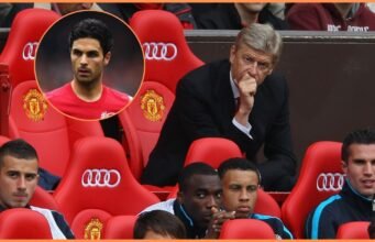 Bagaimana kekalahan 8-2 Arsenal membawa revolusi Mikel Arteta