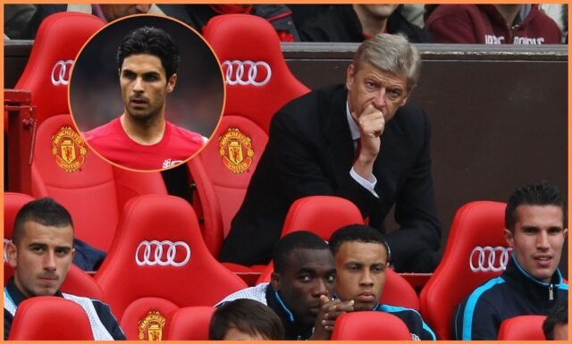 Bagaimana kekalahan 8-2 Arsenal membawa revolusi Mikel Arteta