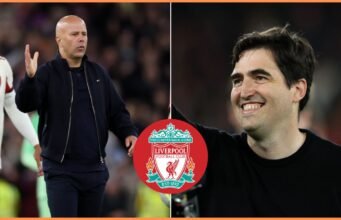 Liverpool layak menawarkan Andoni Iraola untuk menggantikan Arne Slot