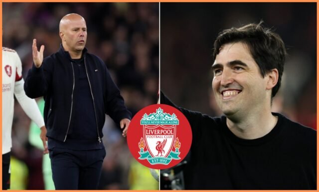 Liverpool layak menawarkan Andoni Iraola untuk menggantikan Arne Slot