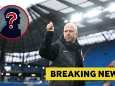 Liverpool bisa menggantikan Antonio Nusa
