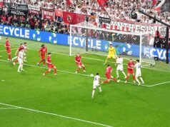 Jeritan Youri Tielemans melawan Freiburg memberi Aston Villa keunggulan di final Liga Europa