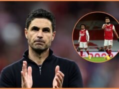 Mikel Arteta hampir berhenti sebagai manajer Arsenal pada tahun 2020