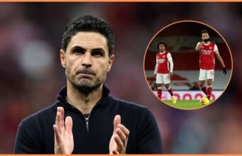Mikel Arteta hampir berhenti sebagai manajer Arsenal pada tahun 2020