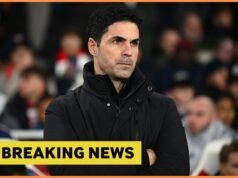 Gelandang Arsenal Mikel Merino kembali berlatih setelah cedera.