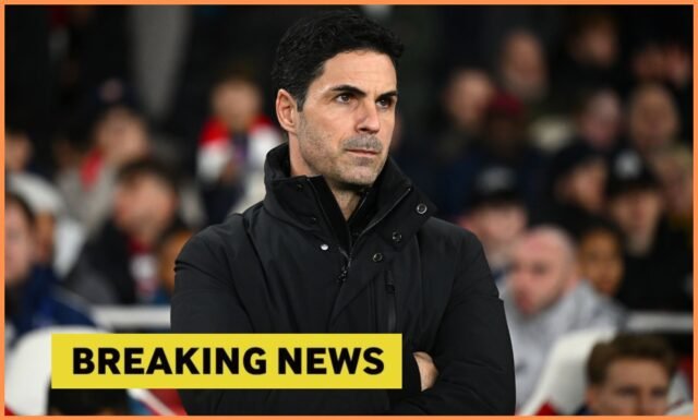 Gelandang Arsenal Mikel Merino kembali berlatih setelah cedera.