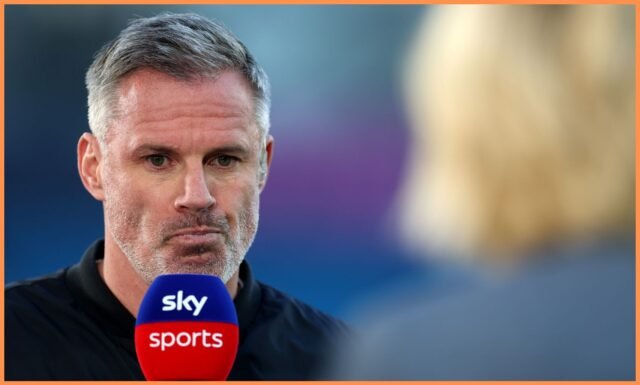 Jamie Carragher mengkritik Pedro Porro dan Richarlison karena melakukan diving