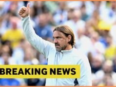 Leeds United berusaha untuk mengontrak Lutsharel Geertruida