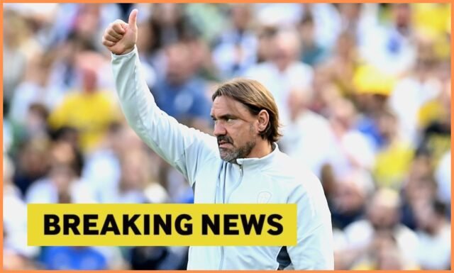Leeds United berusaha untuk mengontrak Lutsharel Geertruida