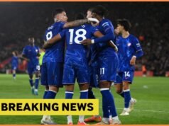 Real Madrid dan Barcelona tertarik pada Levi Colwill