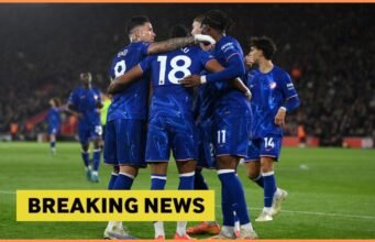 Real Madrid dan Barcelona tertarik pada Levi Colwill