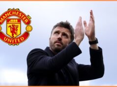 Michael Carrick diumumkan sebagai manajer Manchester United