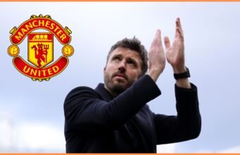 Michael Carrick diumumkan sebagai manajer Manchester United