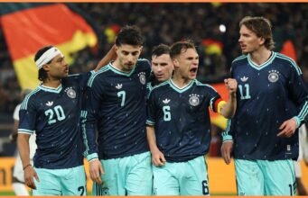 Manuel Neuer kembali bersama Jerman untuk Piala Dunia 2026