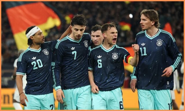Manuel Neuer kembali bersama Jerman untuk Piala Dunia 2026