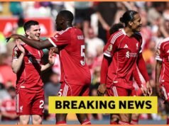 Liverpool mempertimbangkan kepindahan musim panas untuk Francisco Trincao