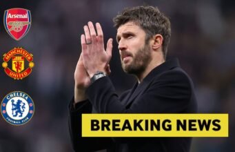 Mateus Fernandes sangat berpeluang bergabung dengan Man United