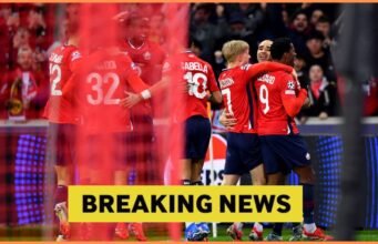 Newcastle, Aston Villa, Crystal Palace dan Leeds menginginkan Jonathan David