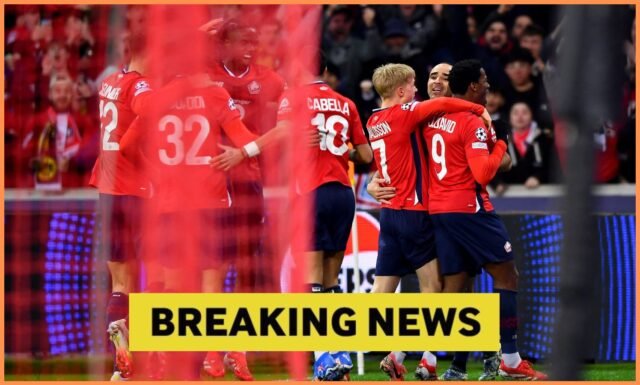 Newcastle, Aston Villa, Crystal Palace dan Leeds menginginkan Jonathan David