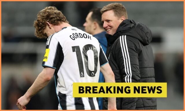 Newcastle United mempertimbangkan transfer Victor Munoz