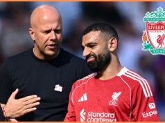Wirtz dari Liverpool membela Salah di baris slot