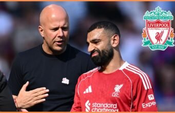 Wirtz dari Liverpool membela Salah di baris slot