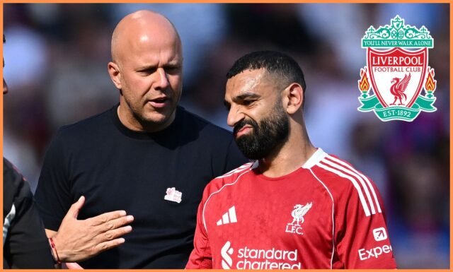 Wirtz dari Liverpool membela Salah di baris slot