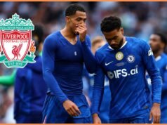 Liverpool pertimbangkan transfer Levi Colwill dari Chelsea