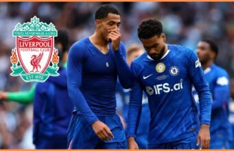 Liverpool pertimbangkan transfer Levi Colwill dari Chelsea